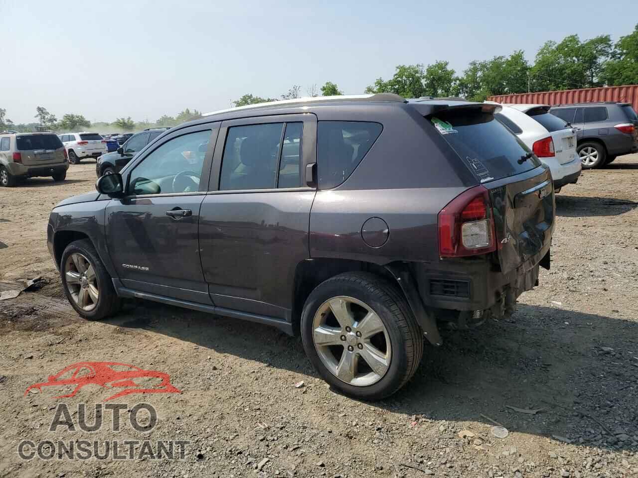 JEEP COMPASS 2014 - 1C4NJDEBXED722502