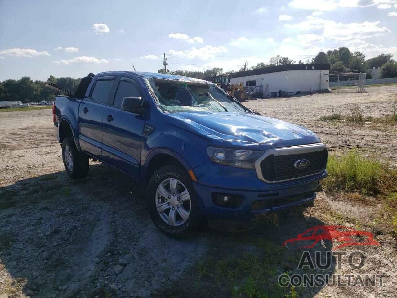 FORD RANGER 2019 - 1FTER4EH6KLA25861