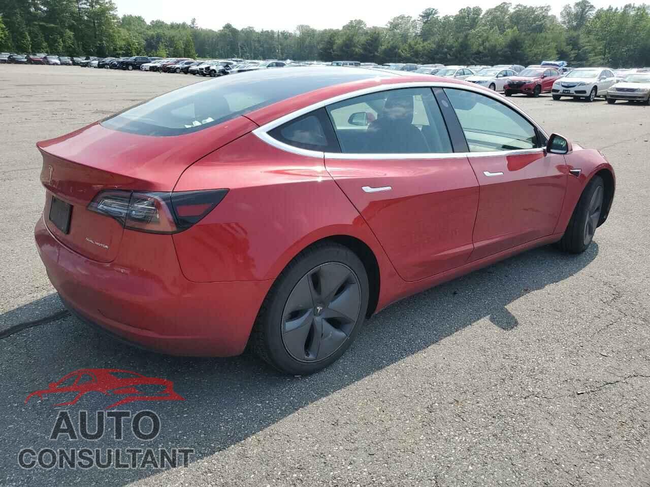 TESLA MODEL 3 2020 - 5YJ3E1EB5LF794904
