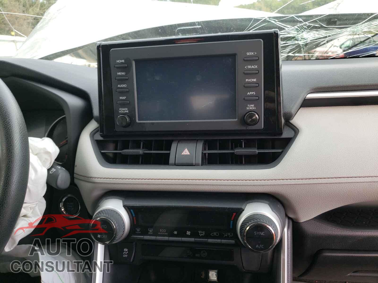 TOYOTA RAV4 2019 - JTMP1RFV5KD044557