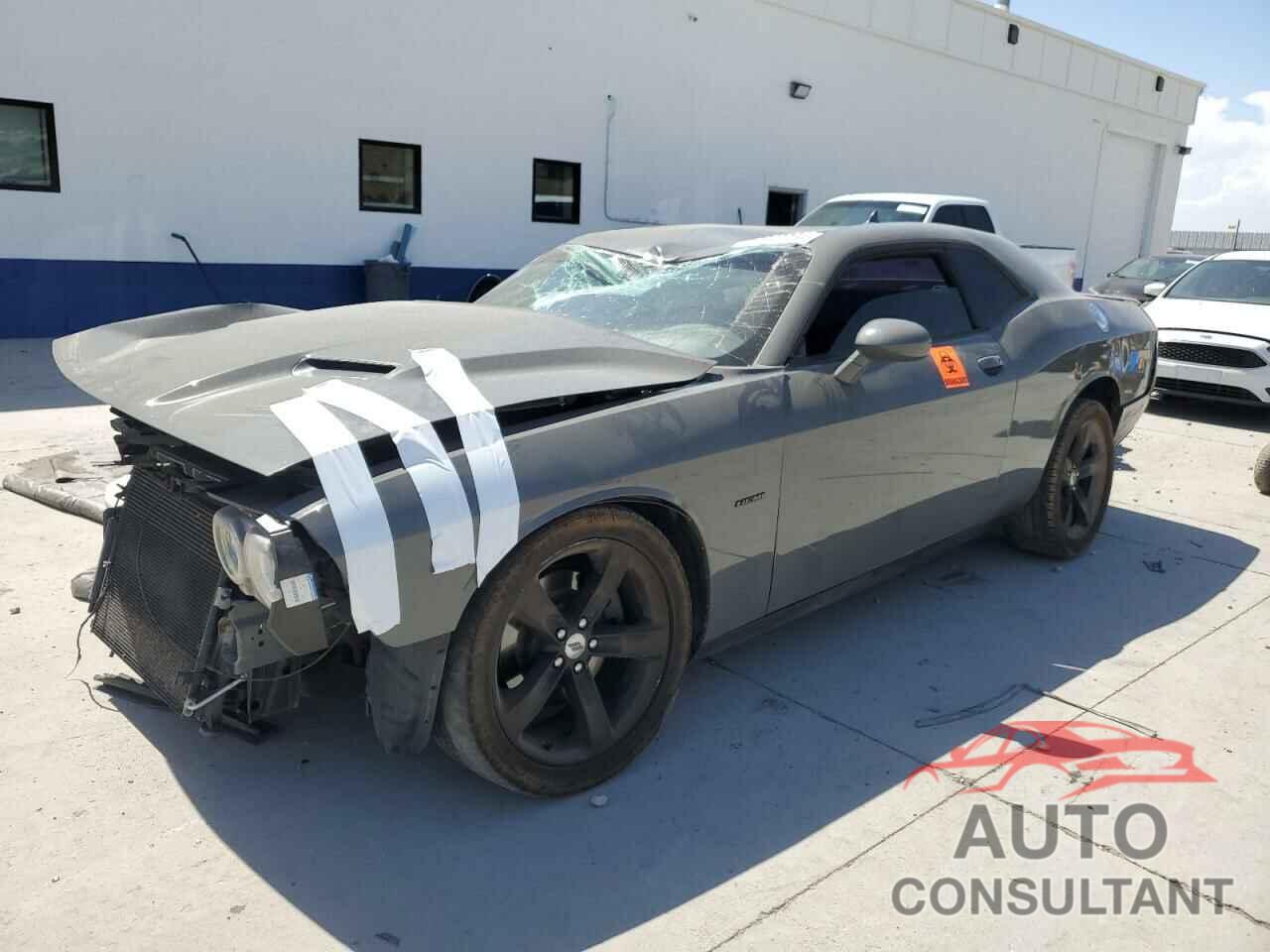 DODGE CHALLENGER 2017 - 2C3CDZBT6HH555219