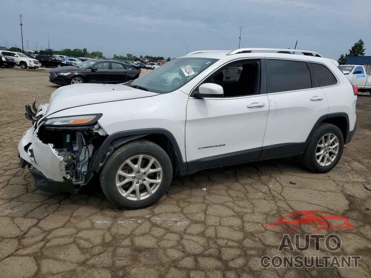 JEEP GRAND CHER 2017 - 1C4PJMCB3HW537924