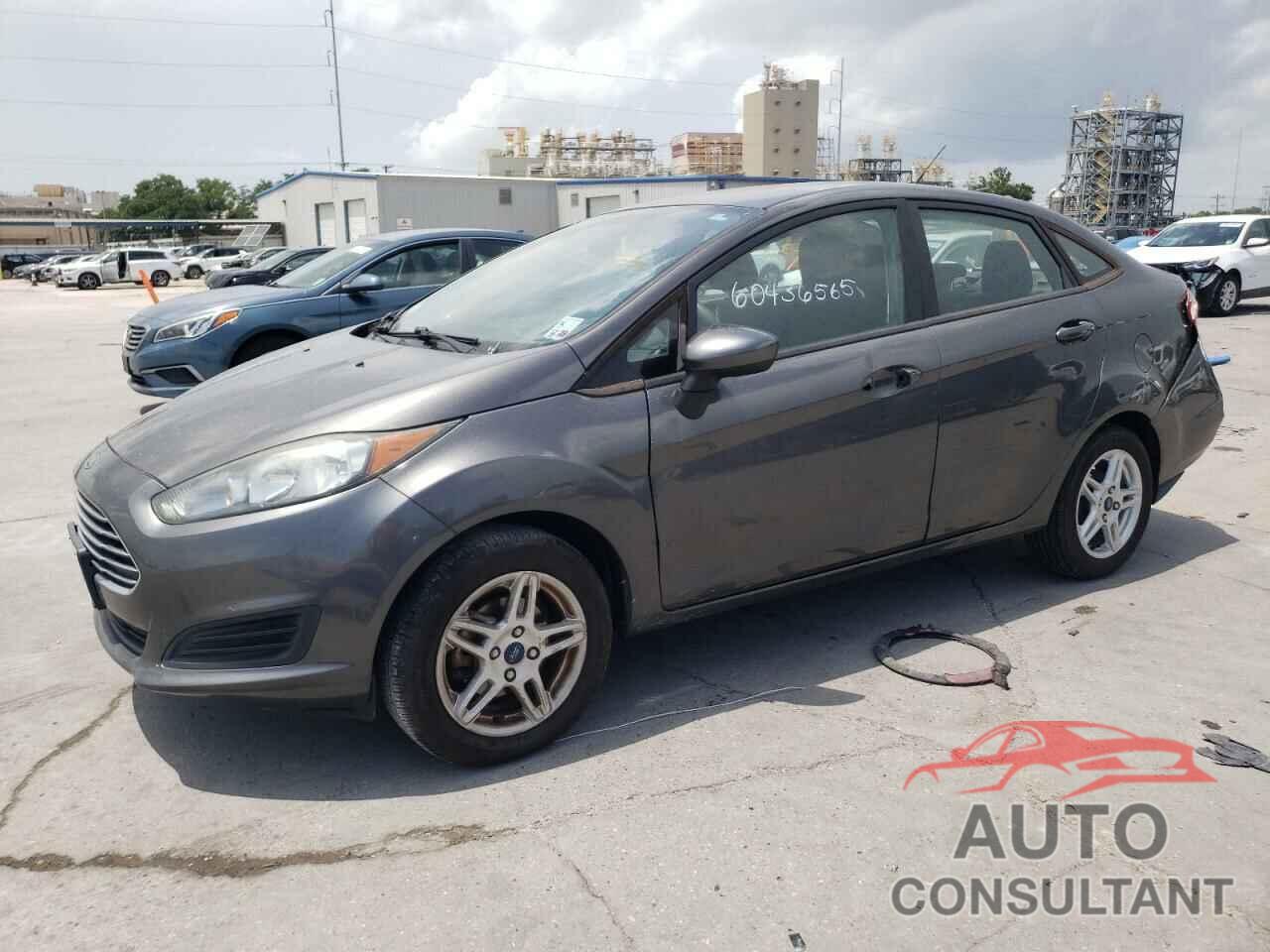 FORD FIESTA 2019 - 3FADP4BJ9KM161219