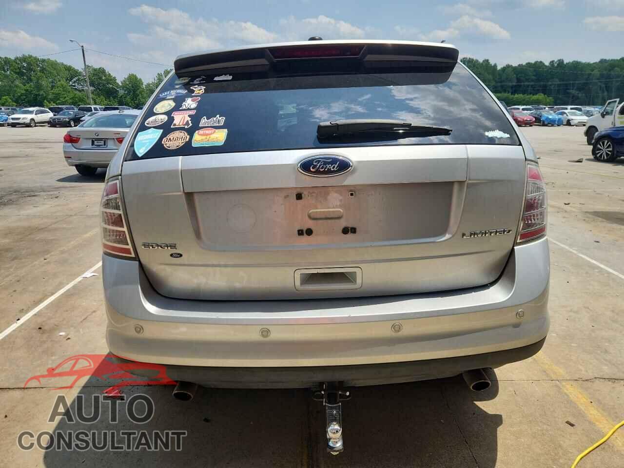 FORD EDGE 2010 - 2FMDK3KC9ABA86747