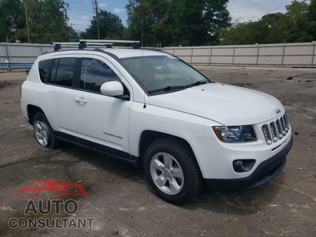 JEEP COMPASS 2017 - 1C4NJCEA7HD151461