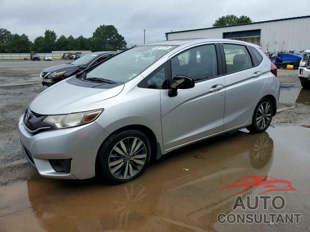 HONDA FIT 2016 - JHMGK5H76GS004686