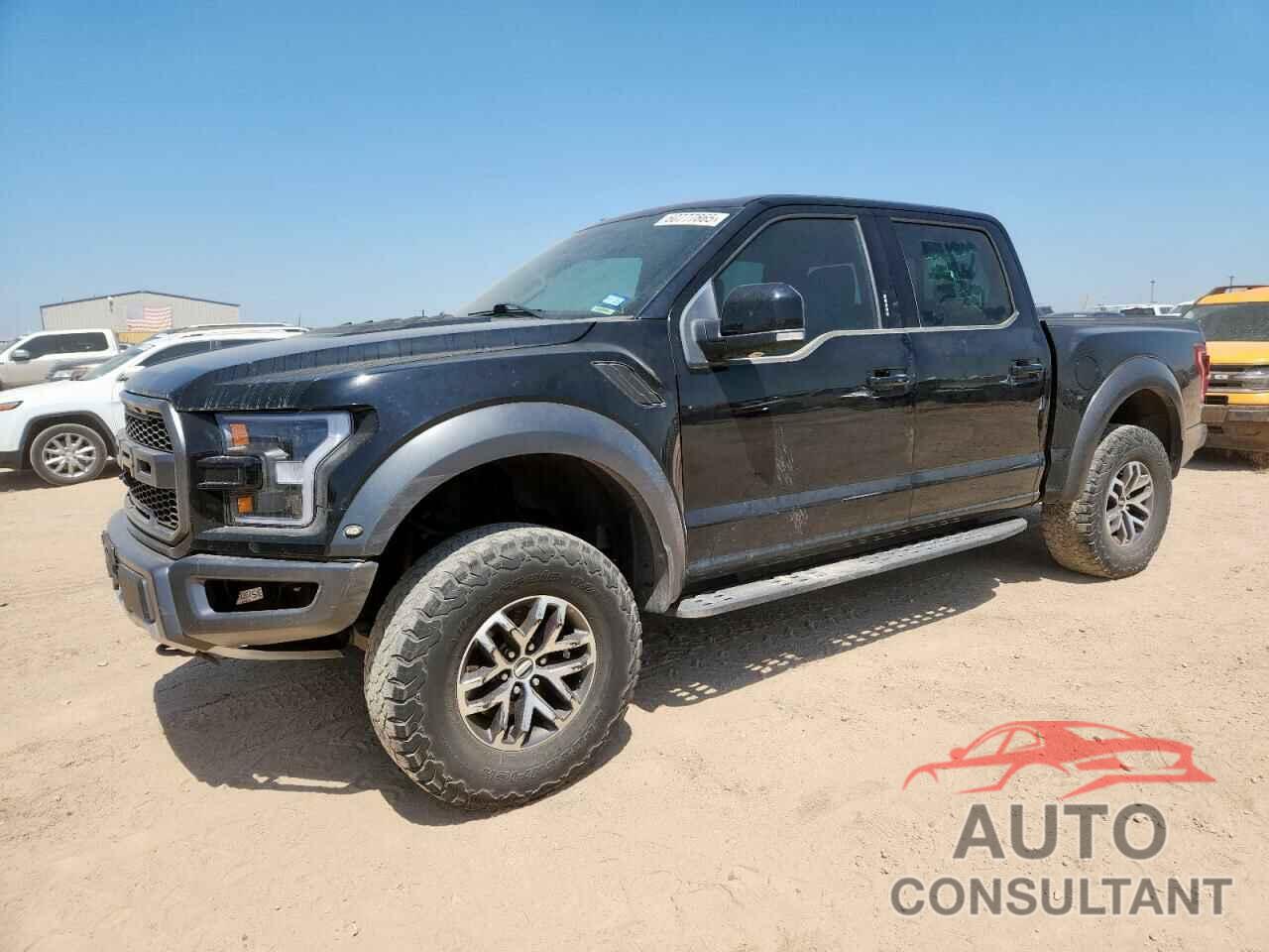 FORD F150 2018 - 1FTFW1RGXJFA48828