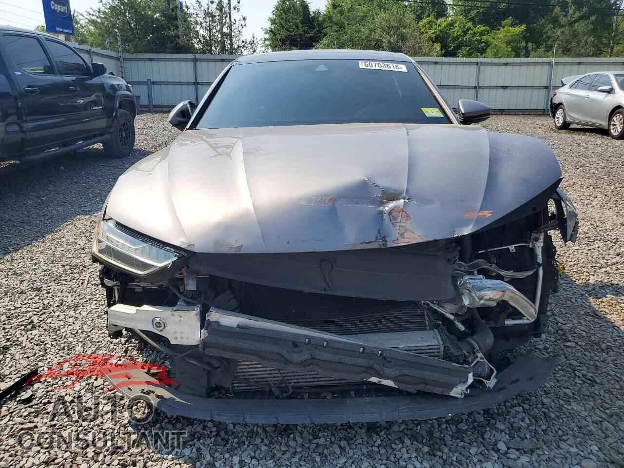AUDI A7 2020 - WAUR2AF27LN019374