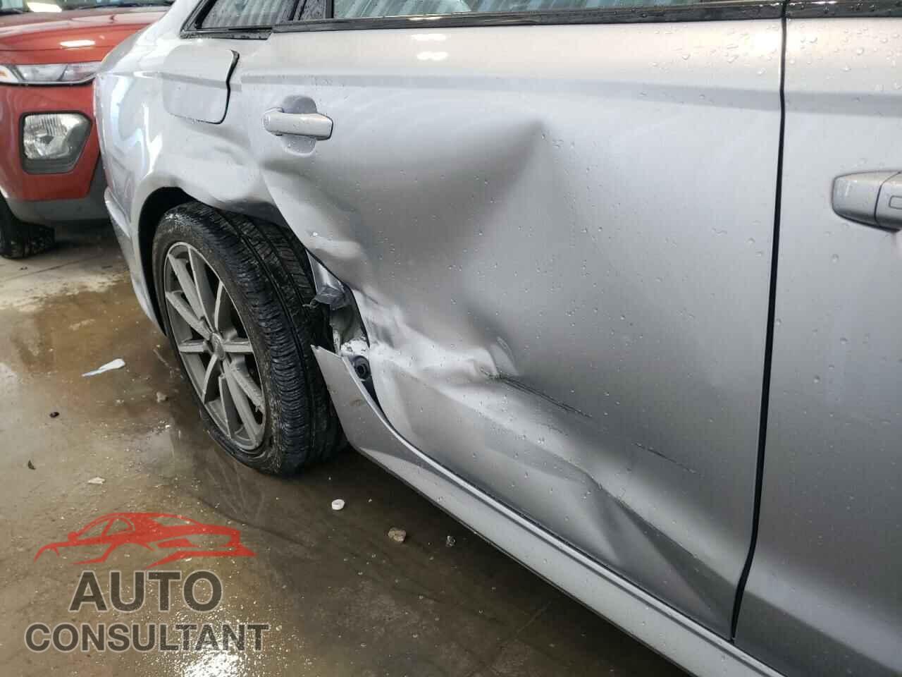 AUDI A6 2018 - WAUF8AFC5JN080326