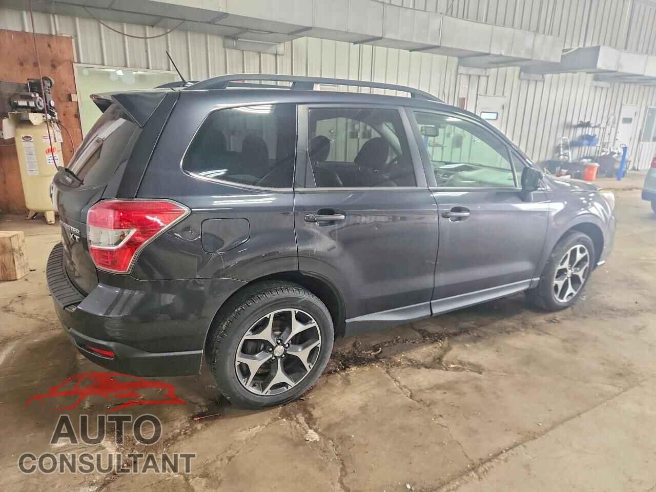 SUBARU FORESTER 2014 - JF2SJGPC4EH457032