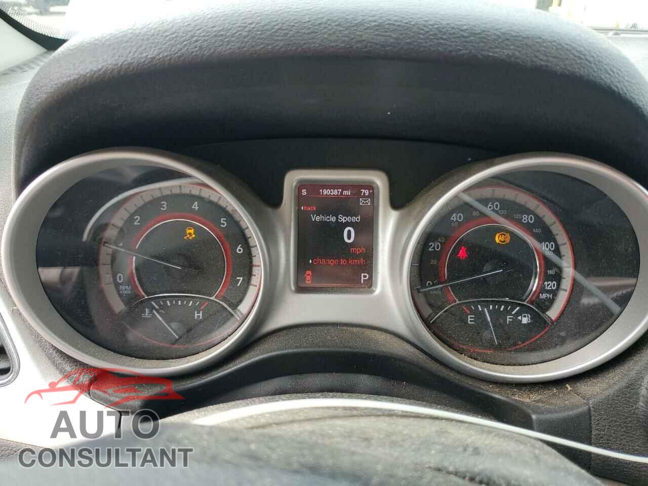DODGE JOURNEY 2013 - 3C4PDDEG7DT677135