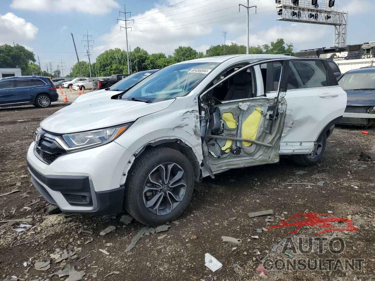 HONDA CRV 2022 - 7FARW2H87NE010615