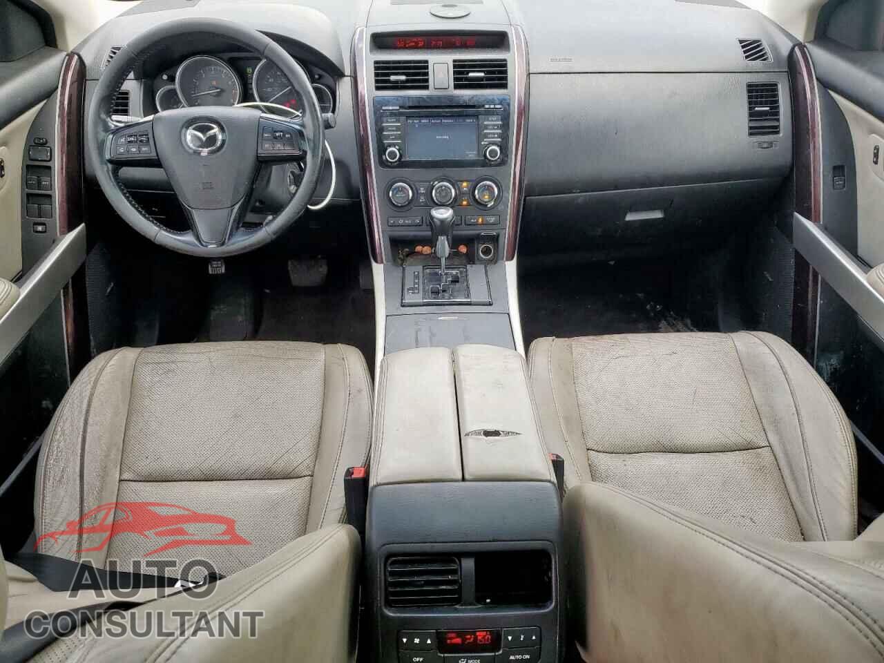 MAZDA CX-9 2013 - JM3TB2DA9D0414977