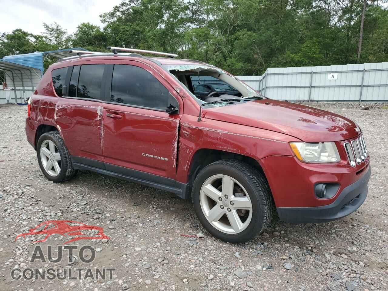JEEP COMPASS 2013 - 1C4NJCCB4DD190966