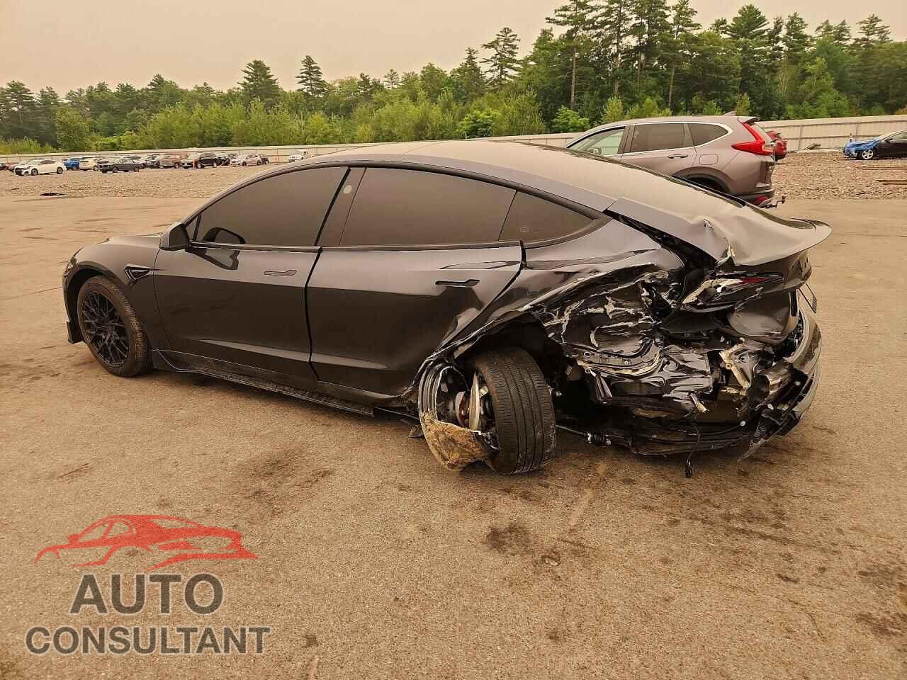 TESLA MODEL 3 2024 - 5YJ3E1EA8RF757121