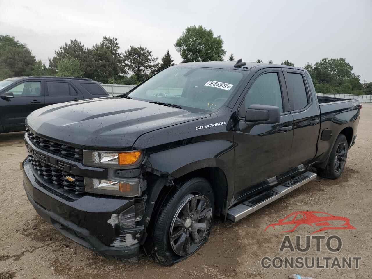 CHEVROLET ALL Models 2019 - 1GCRYBEH8KZ309918