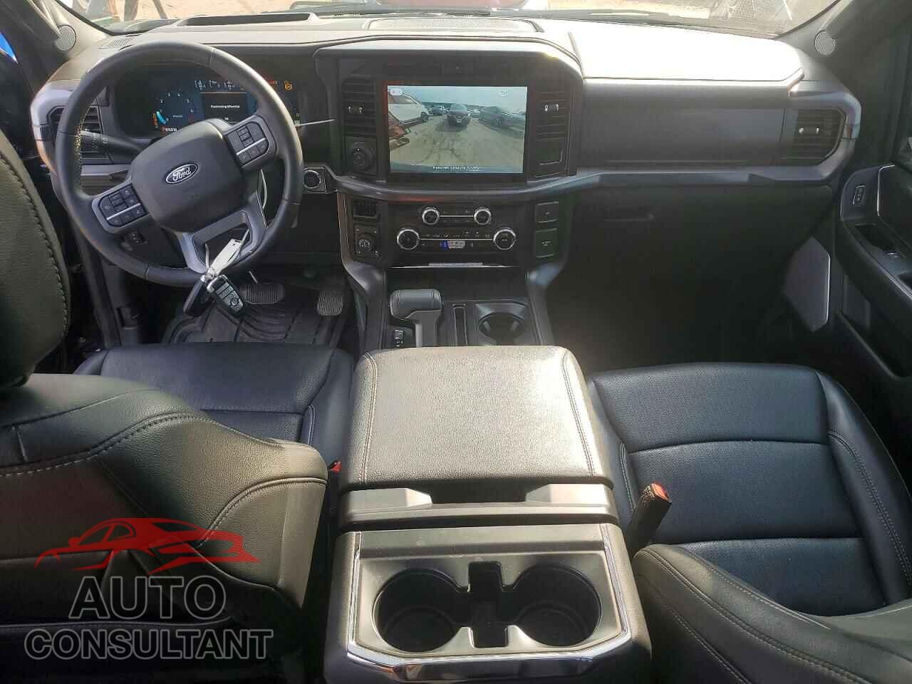 FORD F150 2025 - 1FTFW5LD2SFA69681