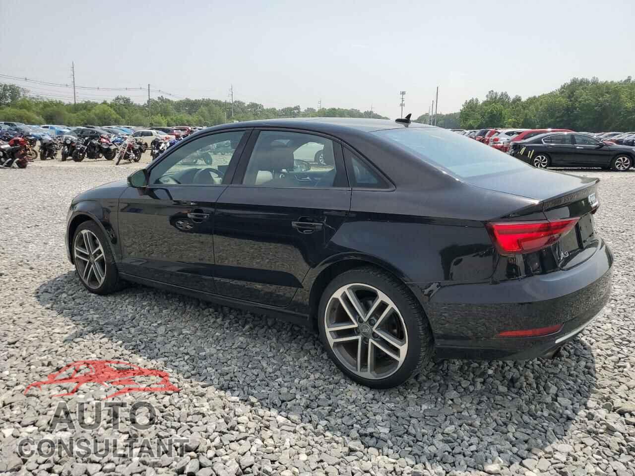 AUDI A3 2017 - WAUB8GFF8H1064845
