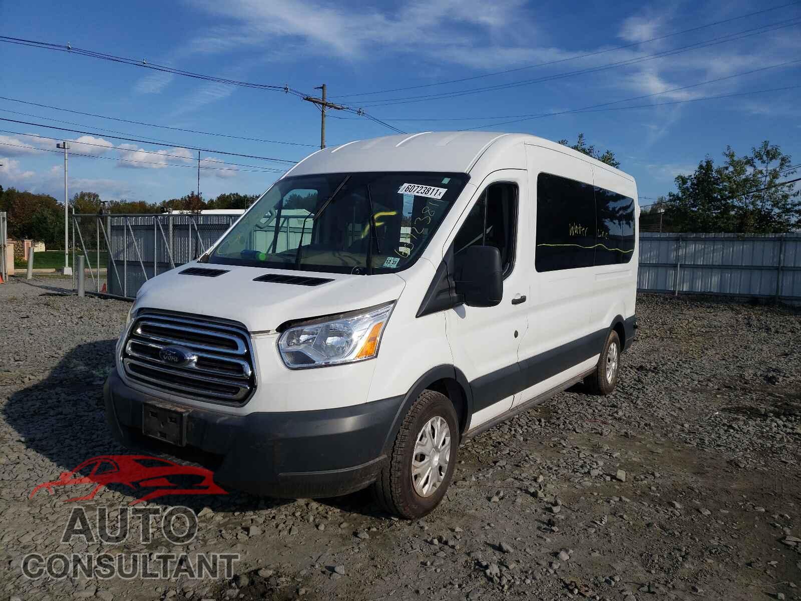 FORD TRANSIT CO 2018 - 1FBAX2CM7JKA11744