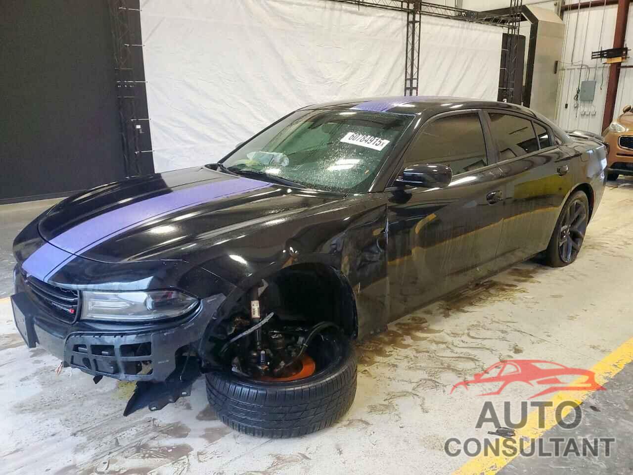 DODGE CHARGER 2019 - 2C3CDXBG4KH745261