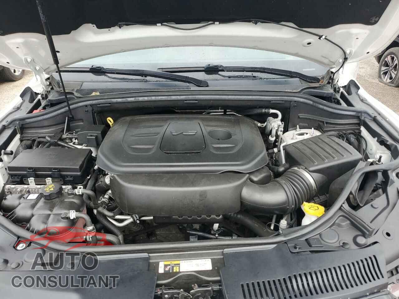 DODGE DURANGO 2019 - 1C4RDJAG5KC633530