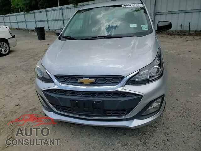 CHEVROLET SPARK 2020 - KL8CB6SA3LC423005