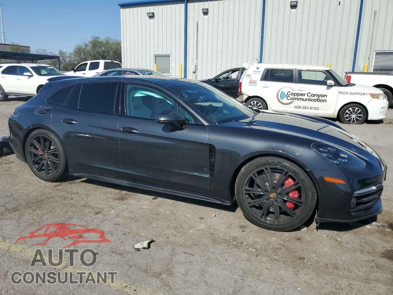 PORSCHE PANAMERA 2020 - WP0CG2A70LL192183