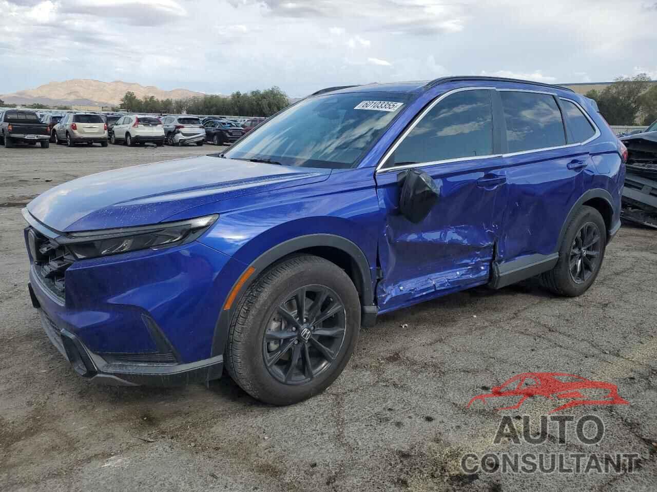 HONDA CRV 2025 - 7FARS5H55SE003113