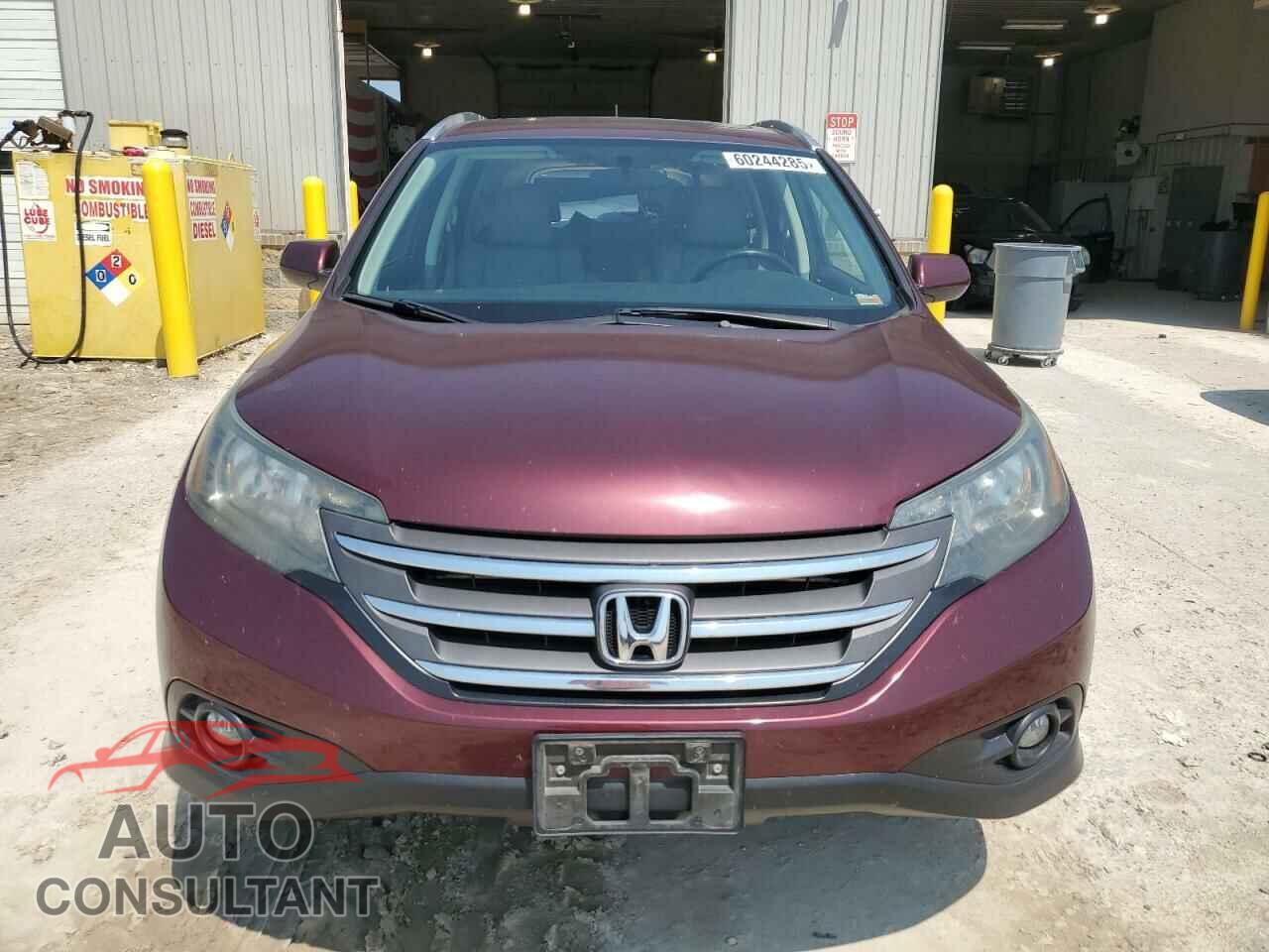 HONDA CRV 2013 - 5J6RM4H77DL018126