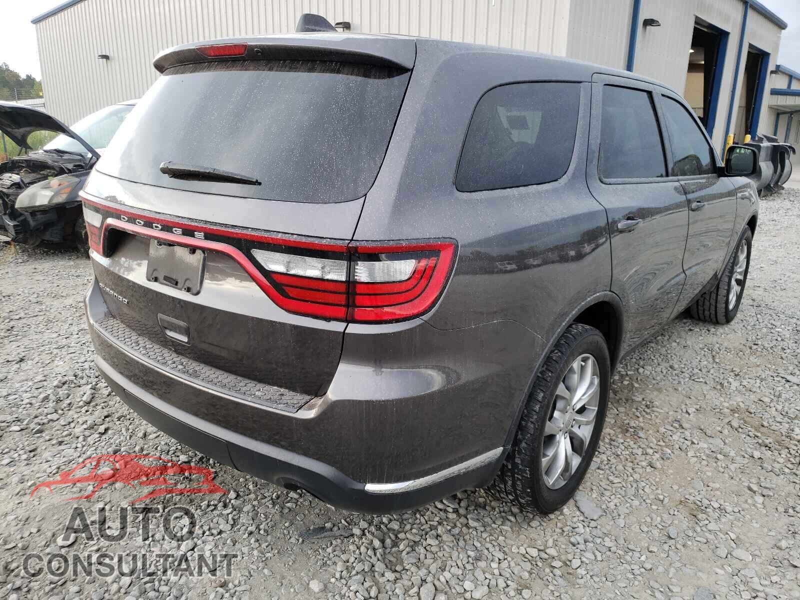 DODGE DURANGO 2019 - 1C4RDHAG6KC575470