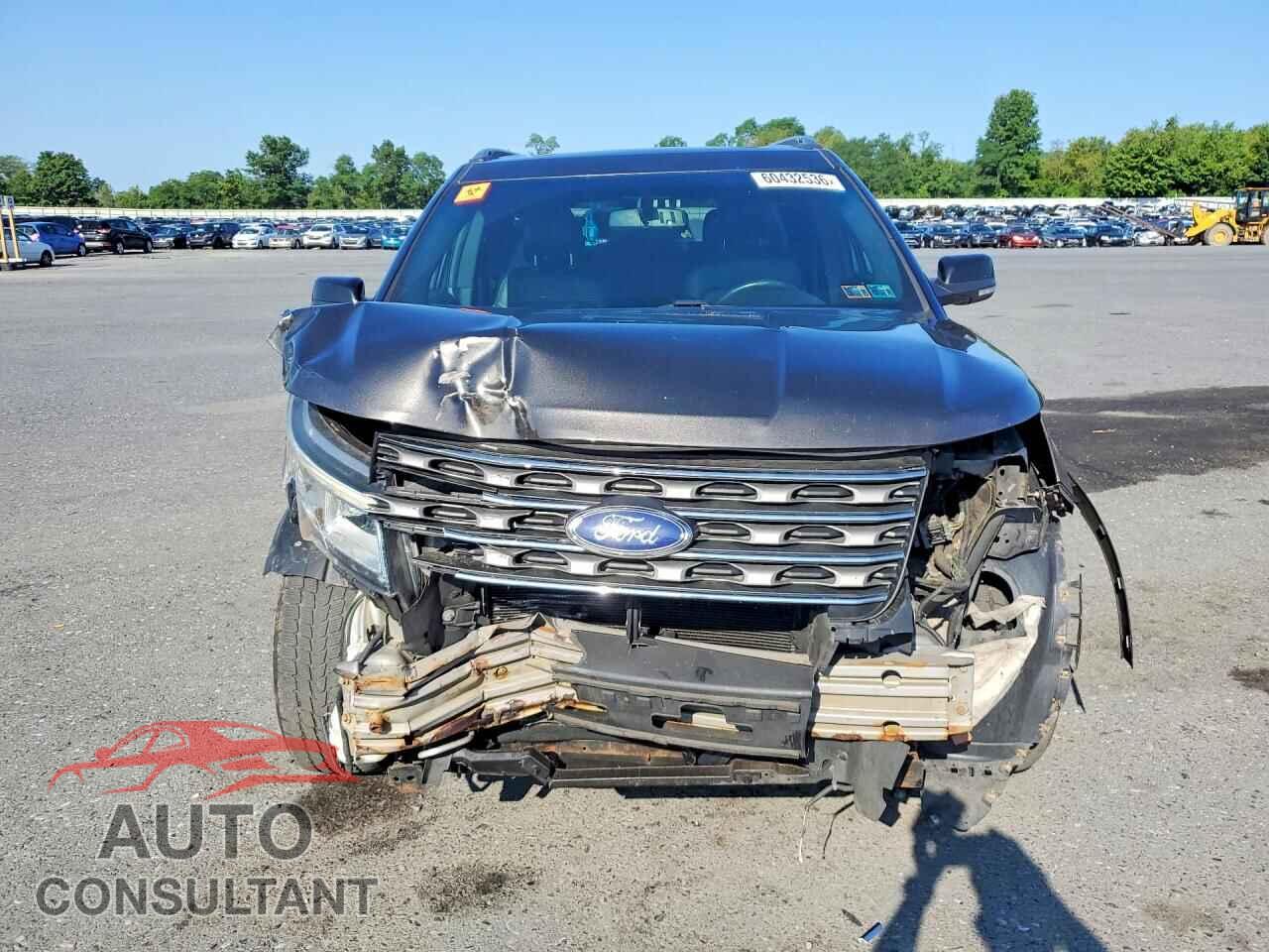 FORD EXPLORER 2016 - 1FM5K8D82GGA92823