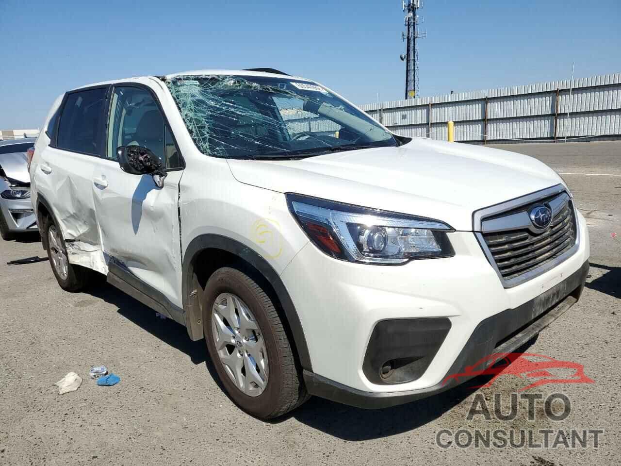 SUBARU FORESTER 2019 - JF2SKACC4KH541878