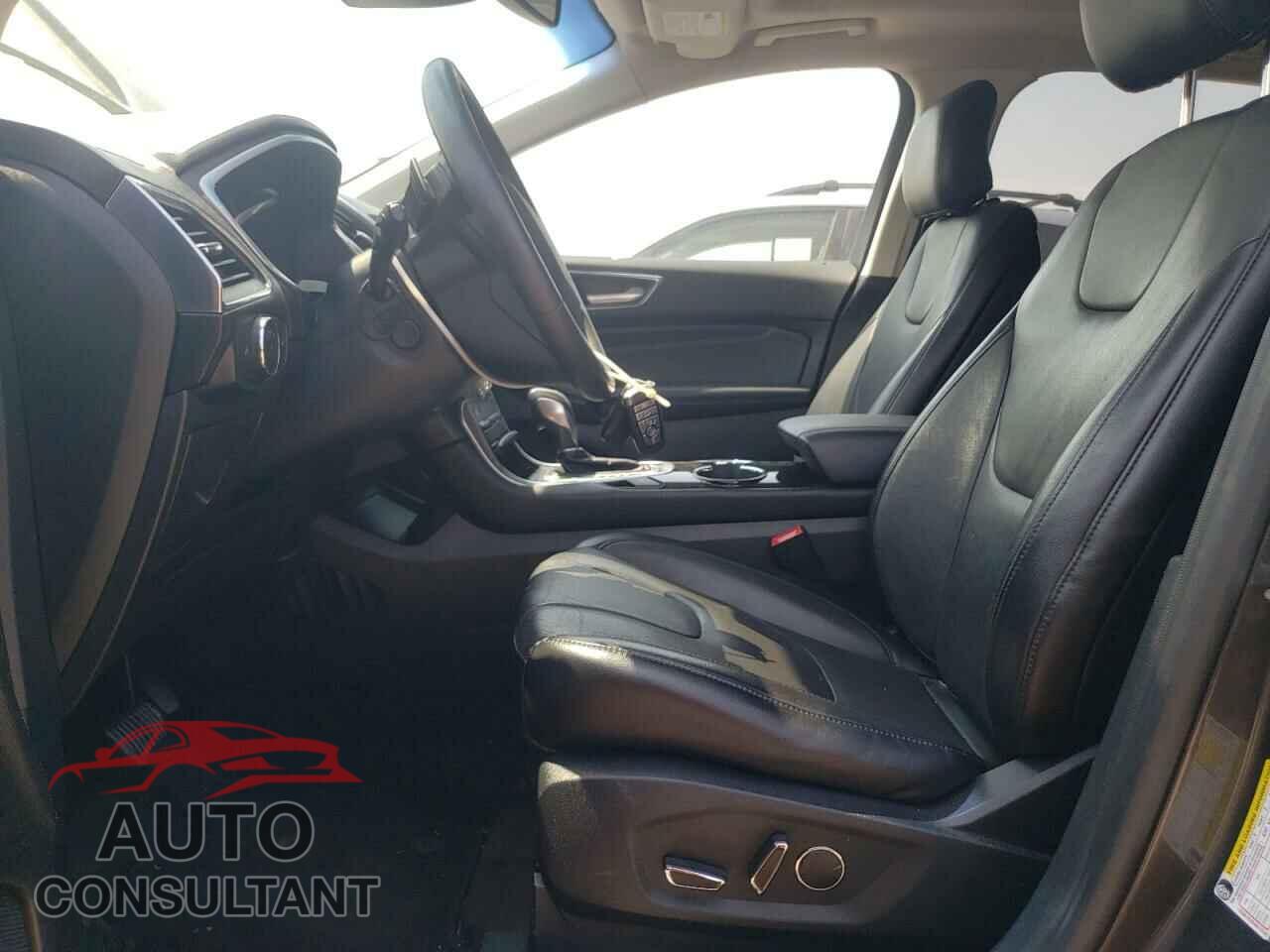 FORD EDGE 2017 - 2FMPK4K80HBC52615