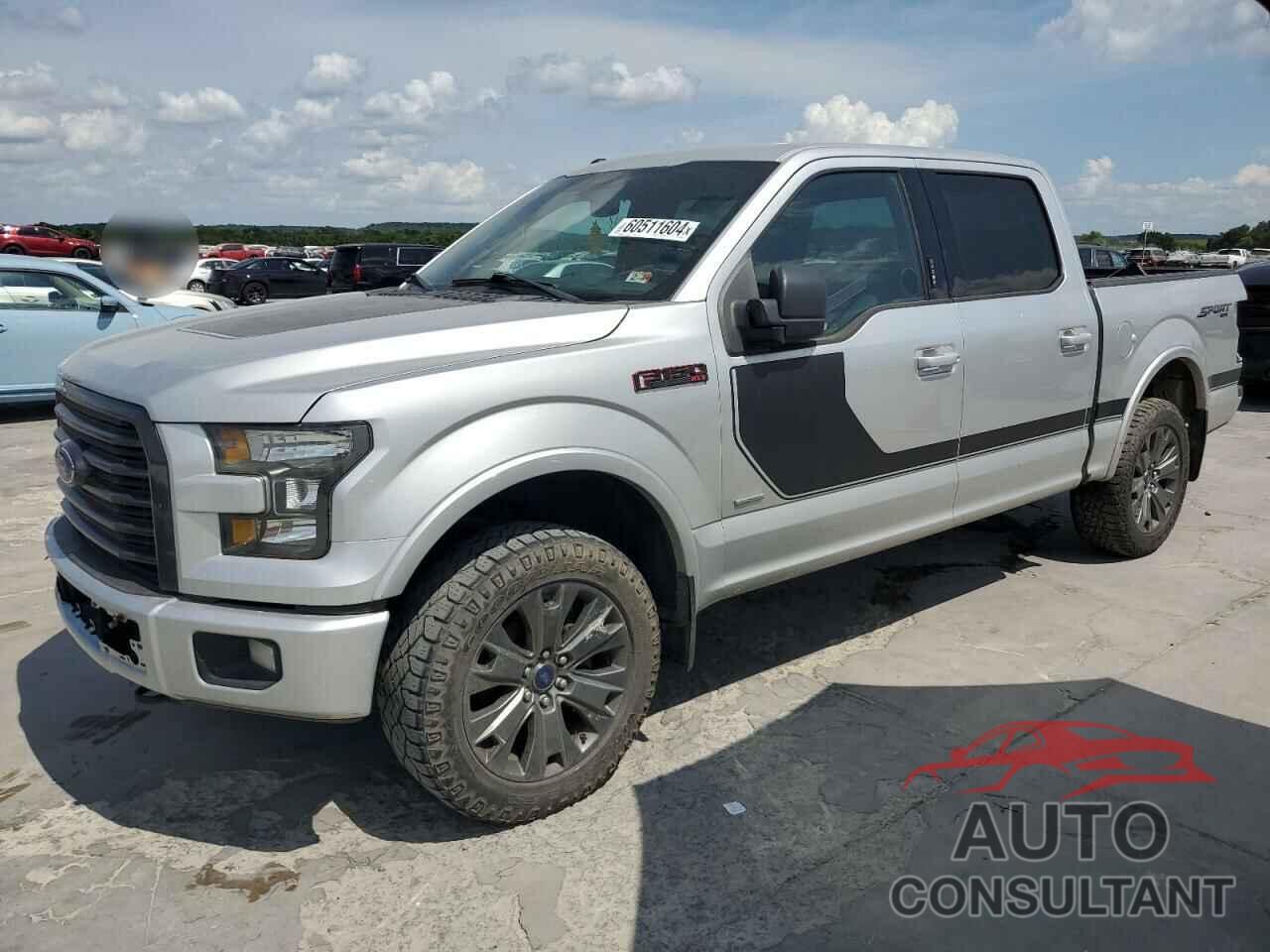 FORD F-150 2016 - 1FTEW1EP9GFC34144