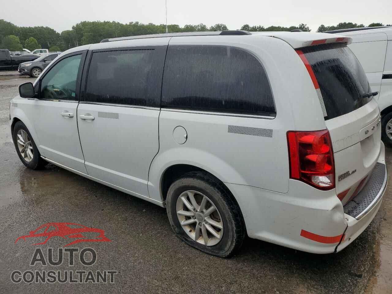 DODGE CARAVAN 2019 - 2C4RDGCG0KR677068