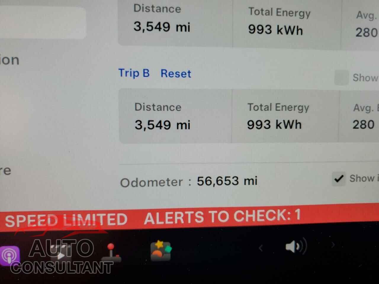 TESLA MODEL 3 2018 - 5YJ3E1EB7JF105278