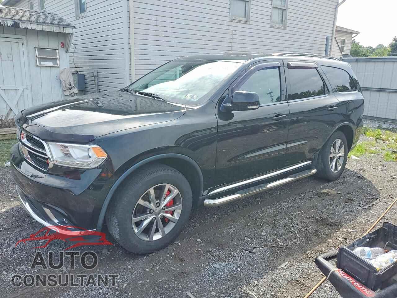 DODGE DURANGO 2015 - 1C4RDJDG3FC851354