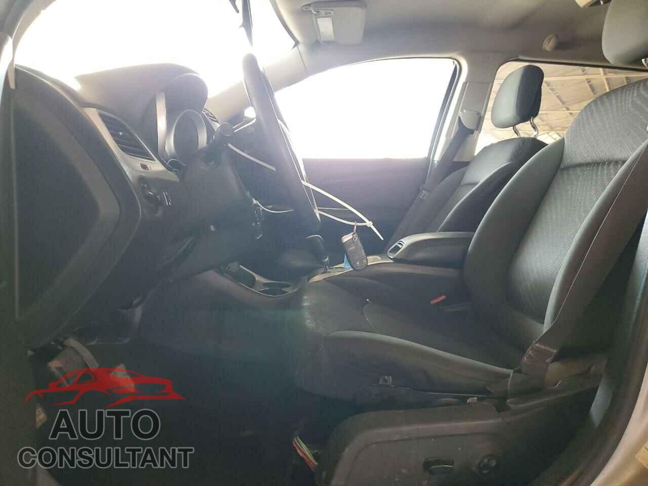 DODGE JOURNEY 2017 - 3C4PDCBG4HT511322