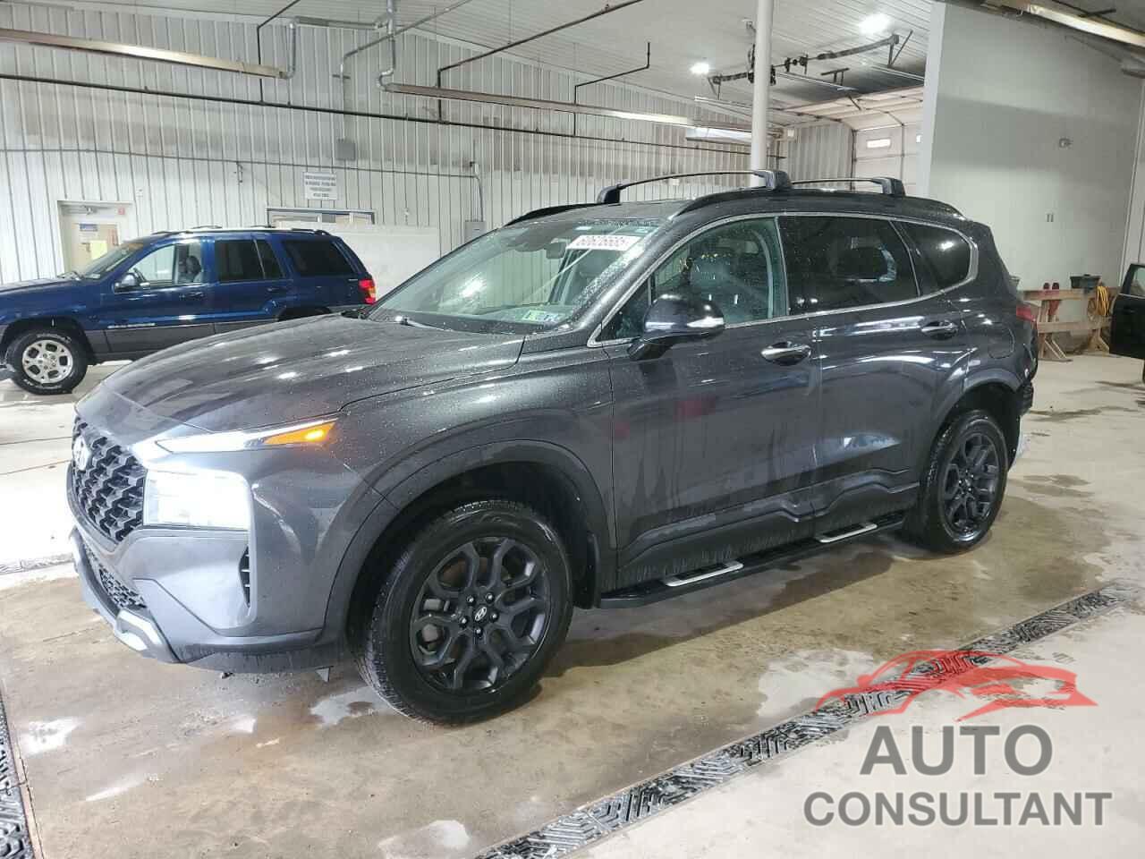 HYUNDAI SANTA FE 2022 - 5NMS6DAJ3NH400664