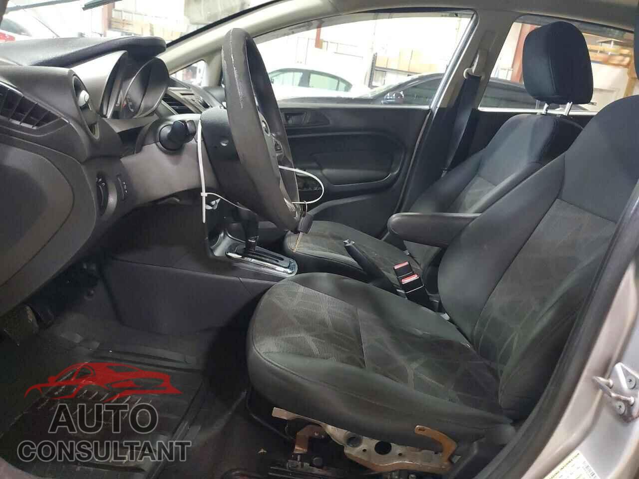 FORD FIESTA 2012 - 3FADP4EJ6CM104733