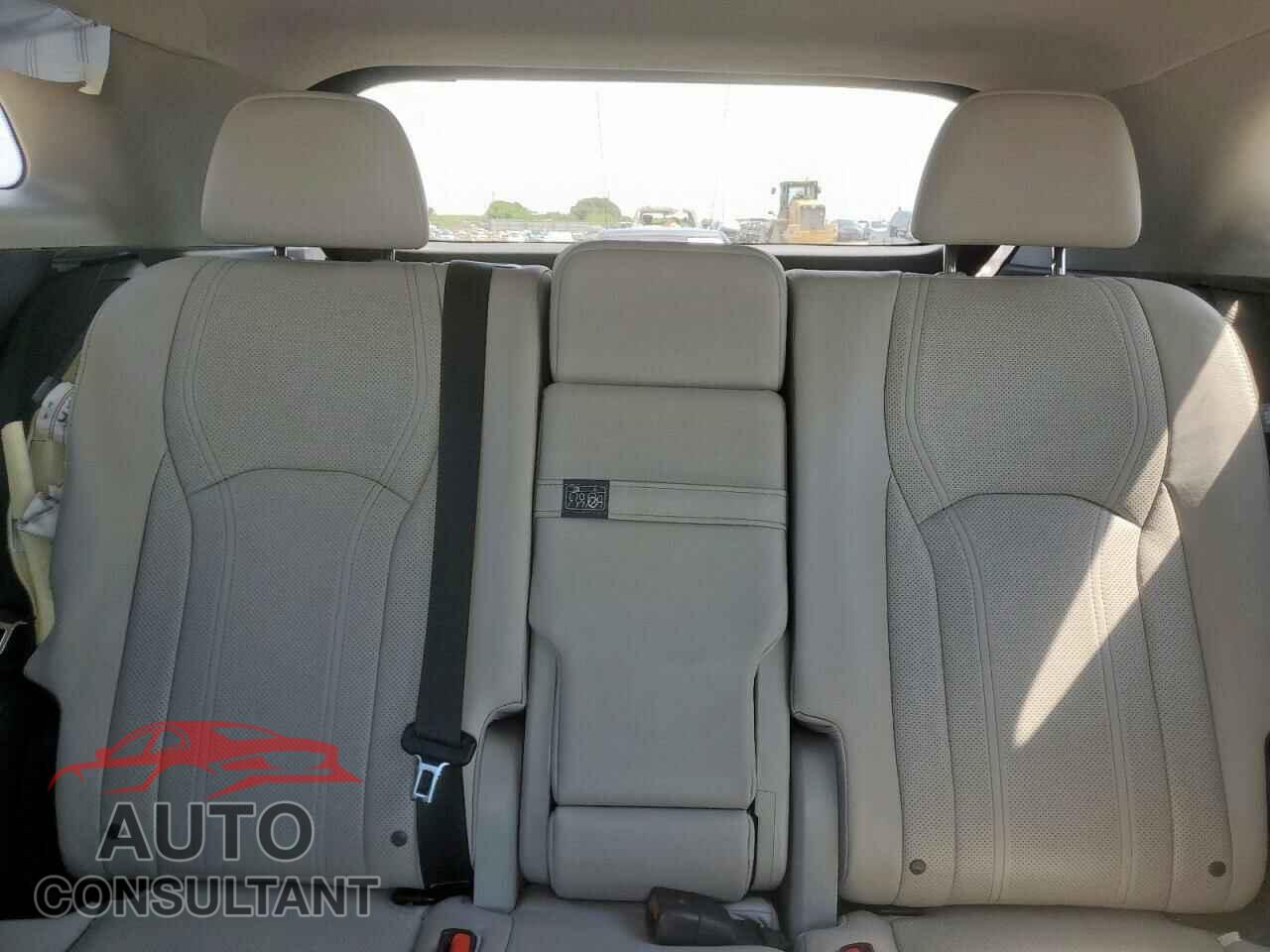 LEXUS RX350 2017 - 2T2ZZMCA0HC035241