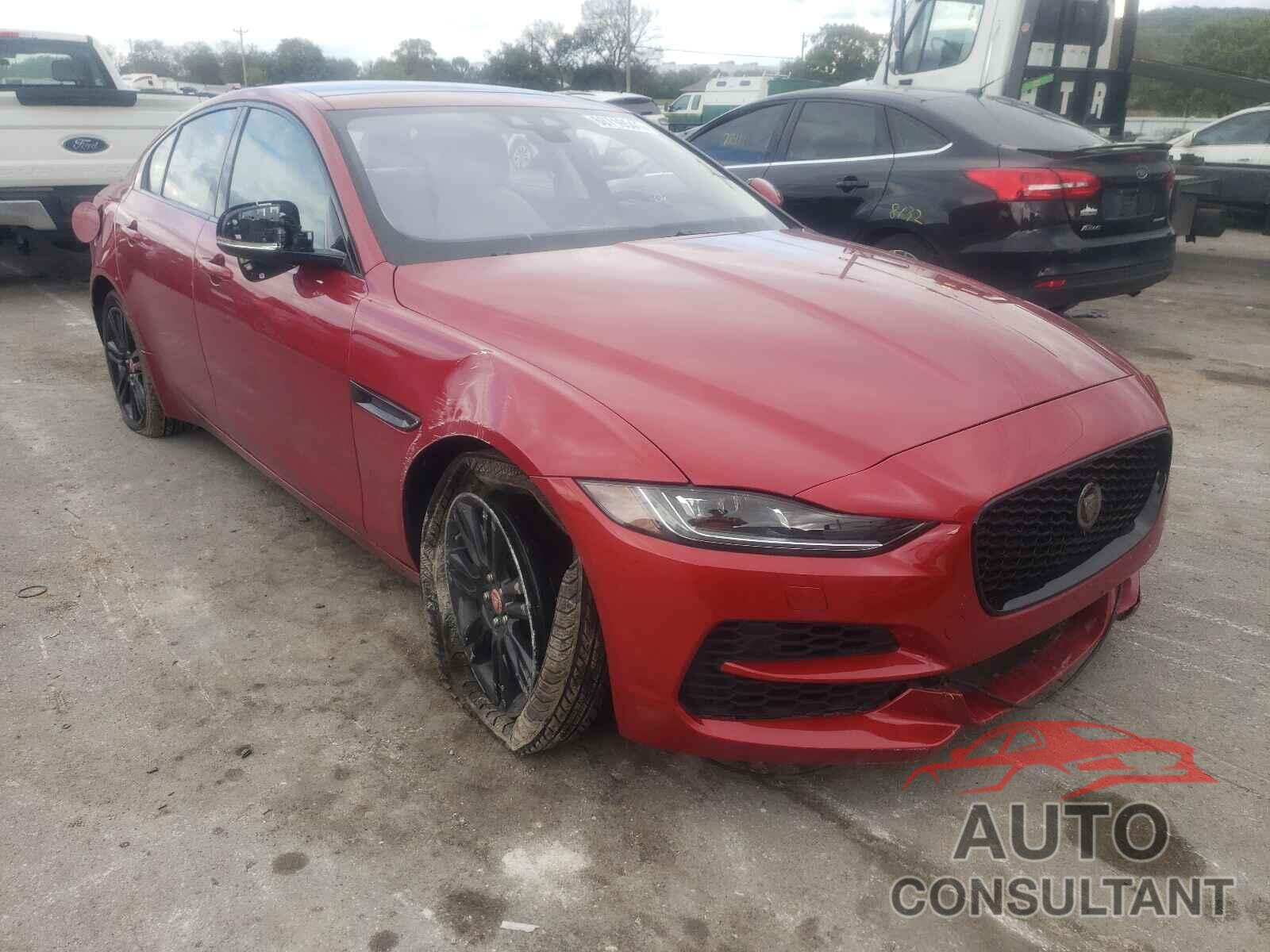 JAGUAR XE 2020 - SAJAJ4FX7LCP64087