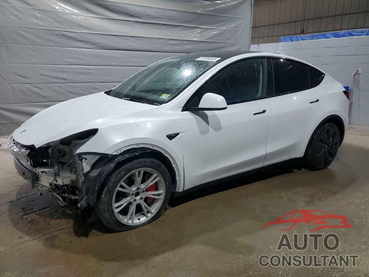 TESLA MODEL Y 2024 - 7SAYGDEE8RA266519