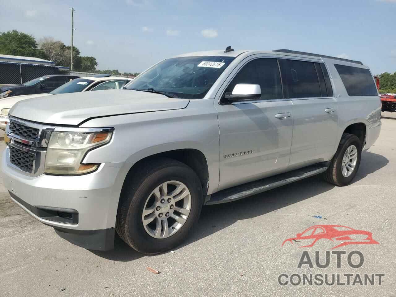 CHEVROLET SUBURBAN 2015 - 1GNSCHKC7FR120590