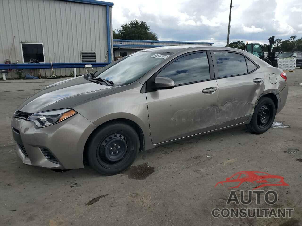 TOYOTA COROLLA 2016 - 2T1BURHEXGC651363