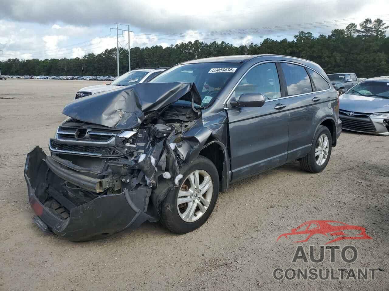 HONDA CRV 2011 - 5J6RE3H79BL049852
