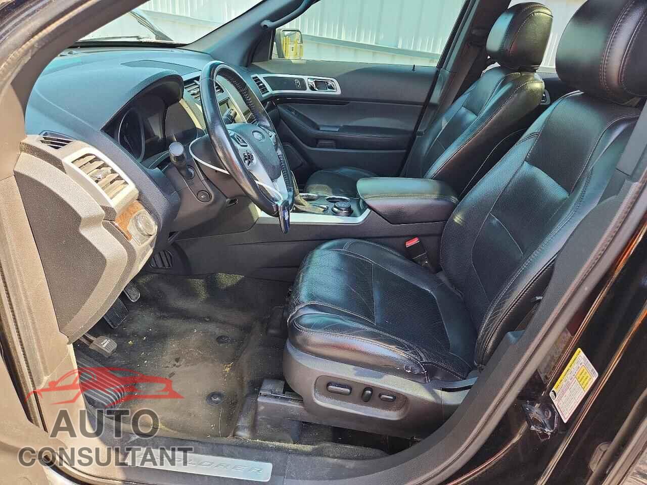 FORD EXPLORER 2012 - 1FMHK8F84CGA99826