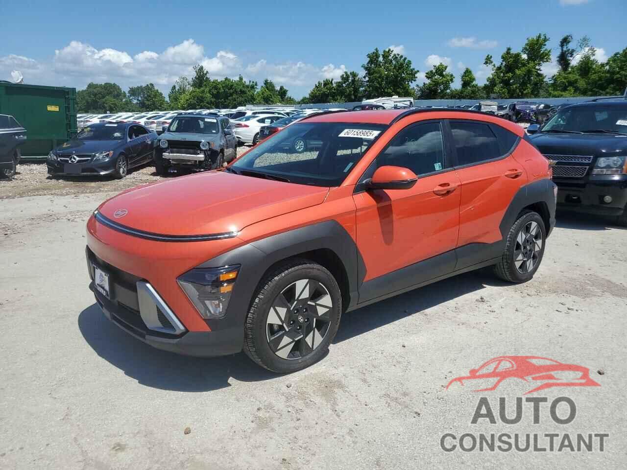HYUNDAI KONA 2024 - KM8HC3AB9RU112020