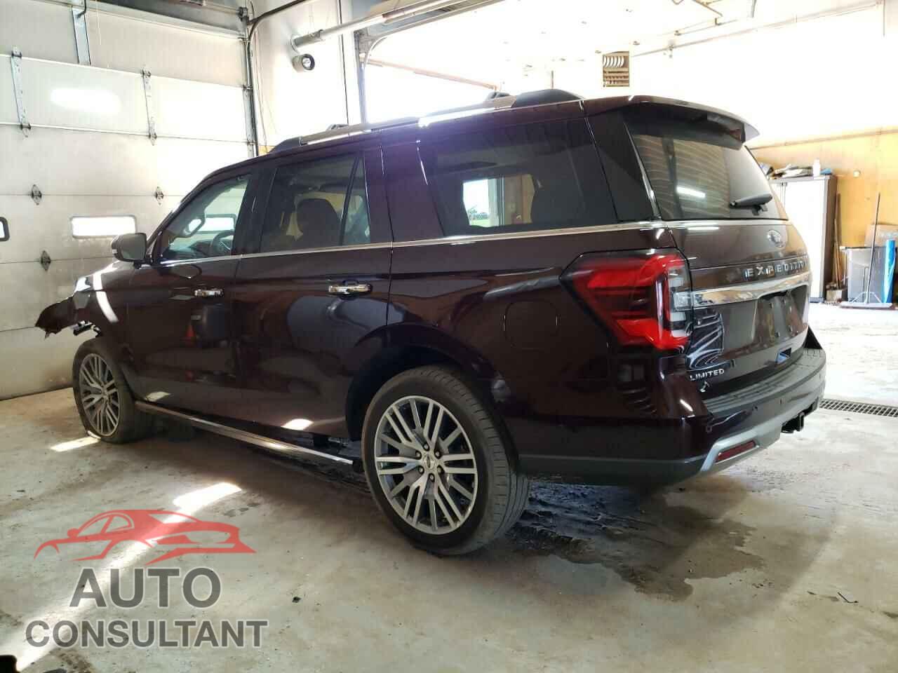 FORD EXPEDITION 2024 - 1FMJU2A86REA08446