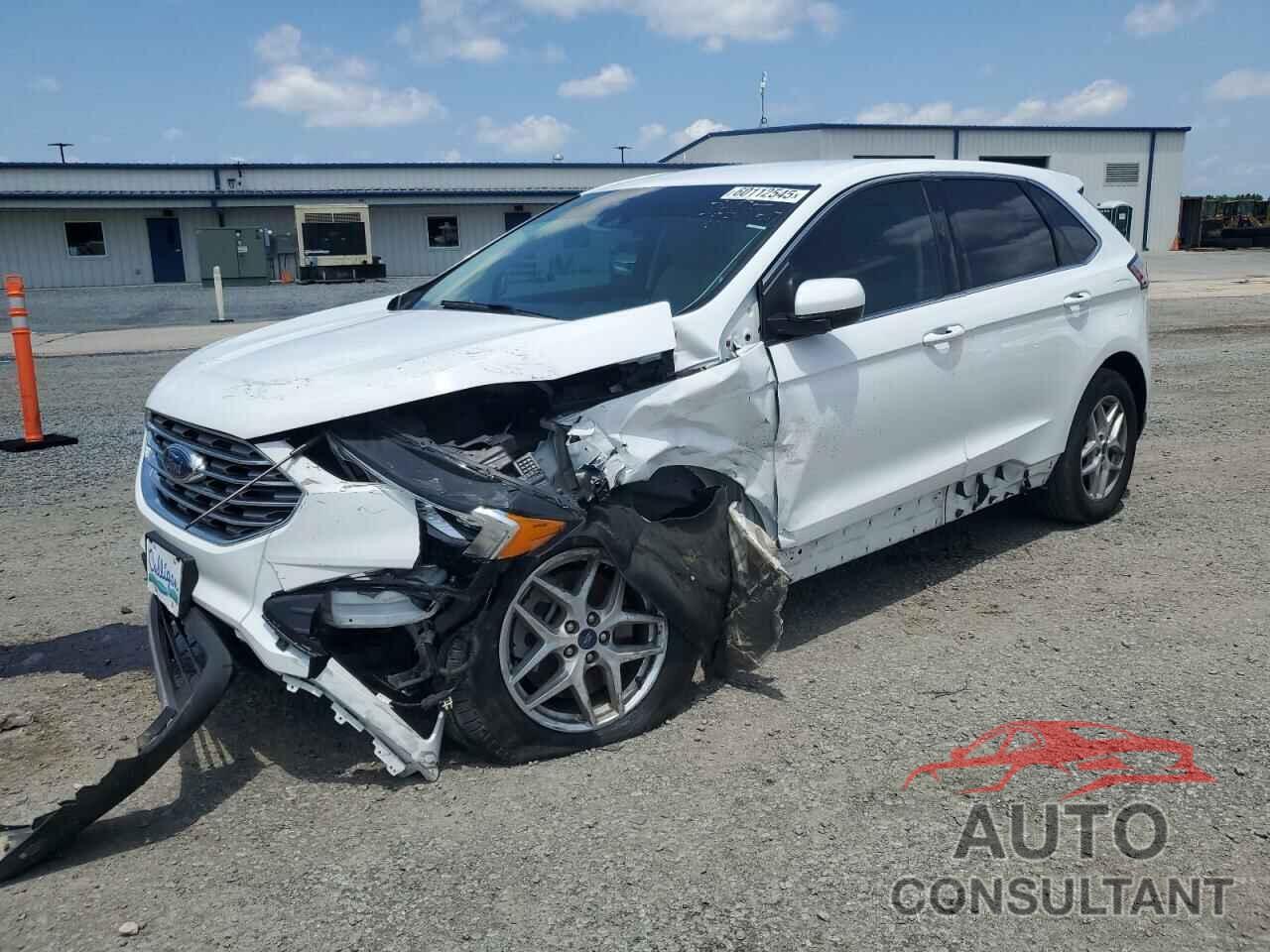 FORD EDGE 2022 - 2FMPK4J96NBA30604